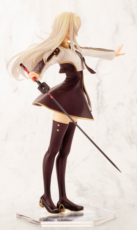 遊戯王カードゲームモンスターフィギュアコレクション 閃刀姫－レイ 