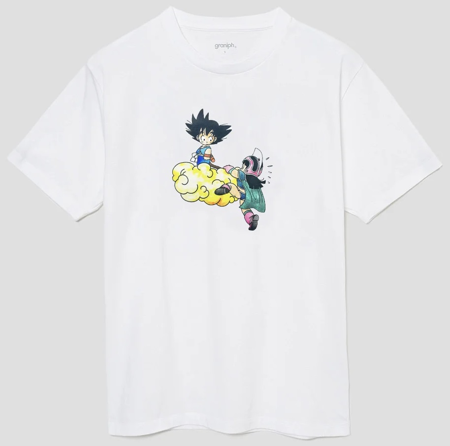完売商品]ドラゴンボールグラニフコラボ刺繍パンツ Mサイズ
