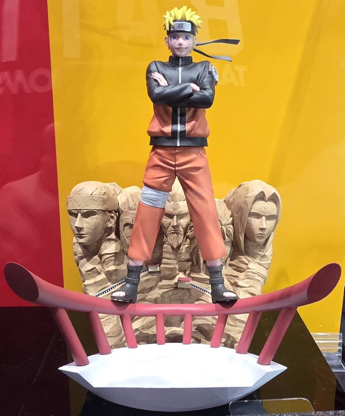 NARUTO-ナルト- 疾風伝 フィギュアーツZERO [STARTune] うずまきナルト