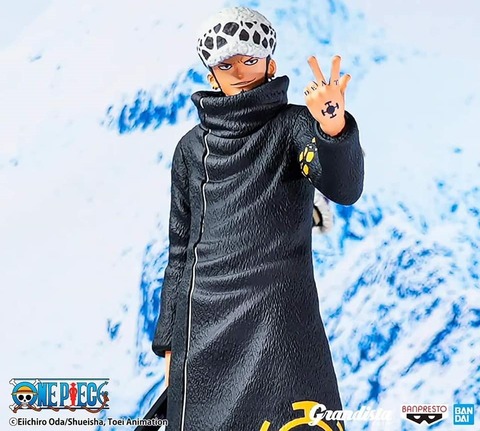 ワンピース 2022年8月プライズフィギュア リスト【DXF/ワーコレ