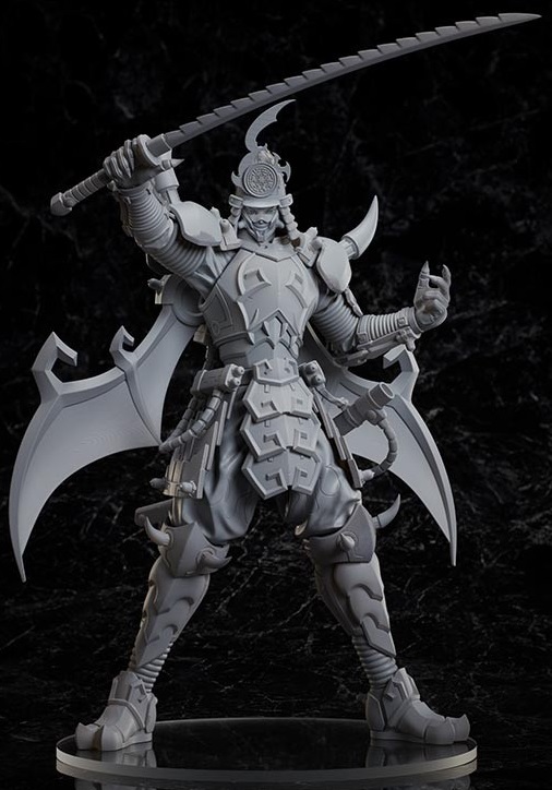 遊戯王カードゲームモンスターフィギュアコレクション第4弾 原型