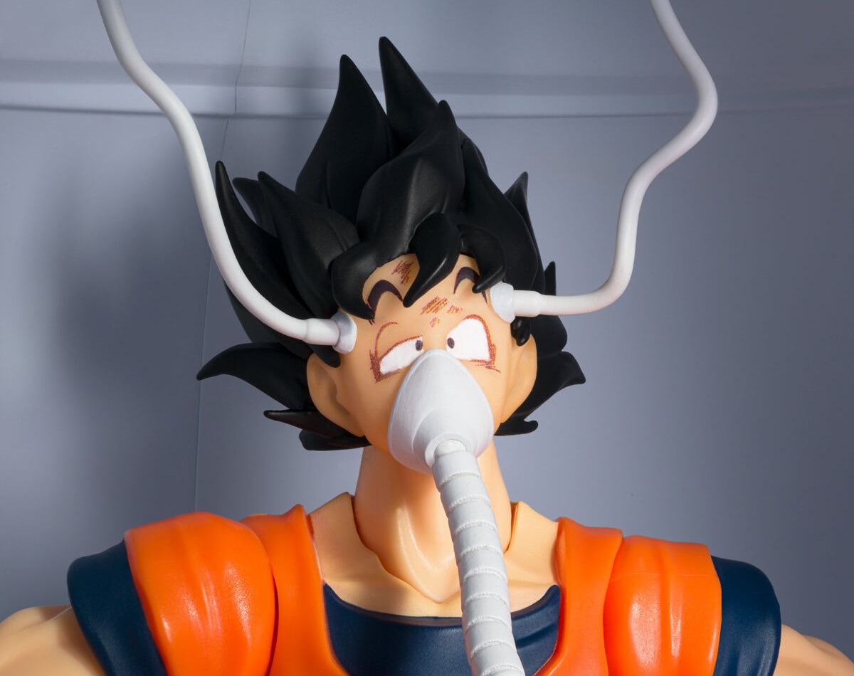 ドラゴンボールZ S.H.Figuarts メディカルマシーン【商品仕様・画像(高