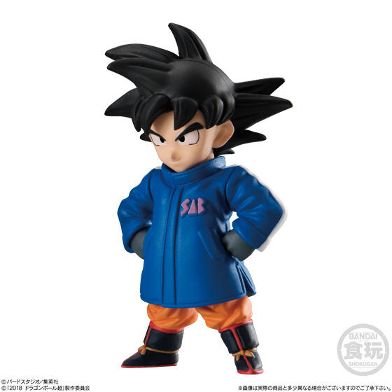ドラゴンボール『アドバージ9 MOVIE SPECIAL』【画像追加】12/3更新