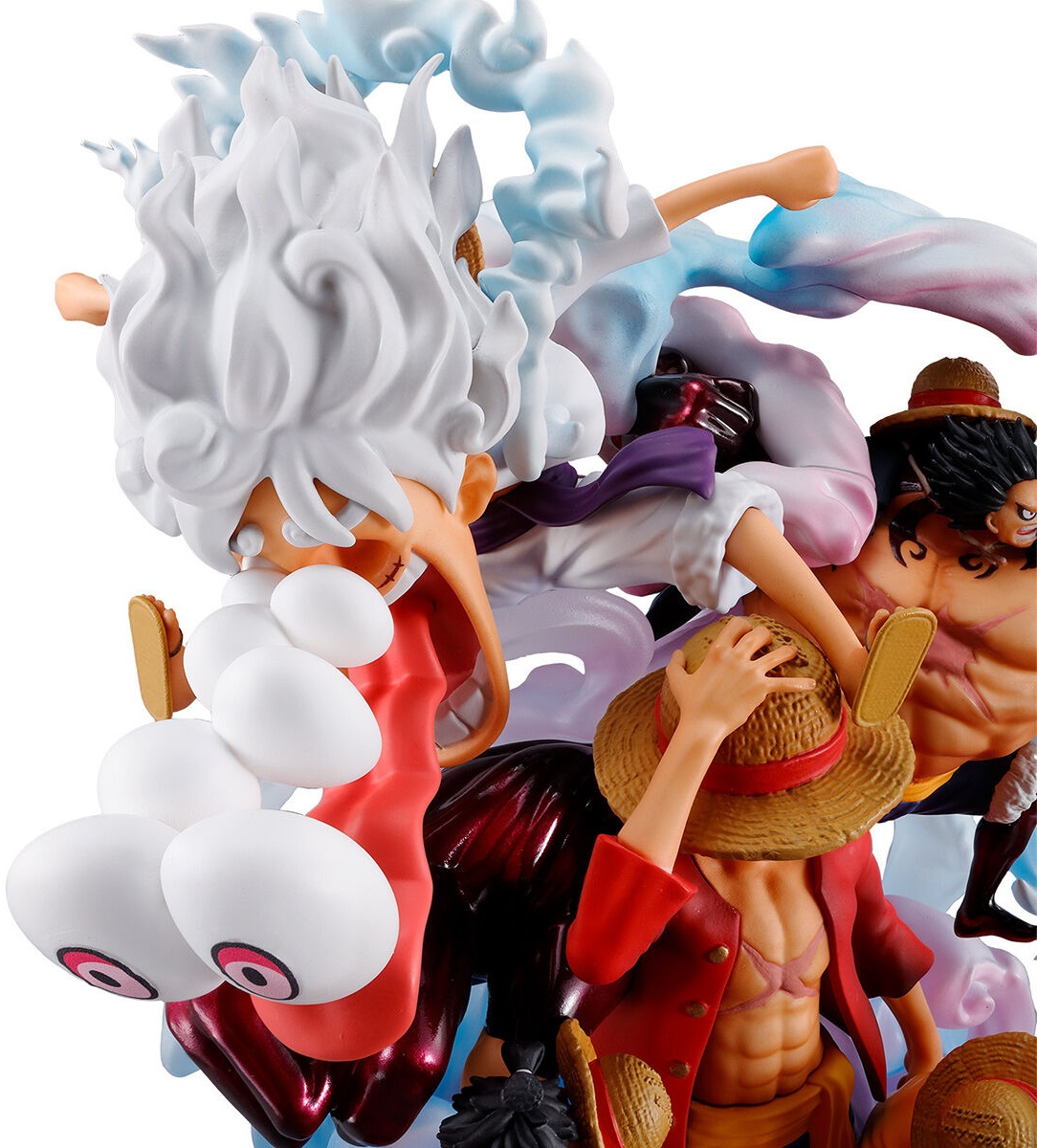 プチラマDX ONE PIECE LOGBOX RE BIRTH 02 ルフィスペシャル プチラマDX ONE PIECE LOGBOX RE BIRTH 02 ルフィスペシャル
