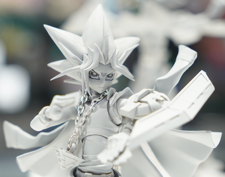 リボルテック 遊戯王 闇遊戯【商品仕様・画像 公開】海洋堂直営店 購入