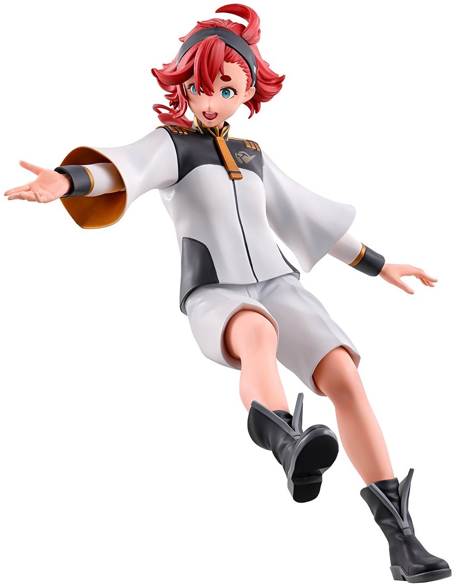 一番くじ 水星の魔女 vol.2 フィギュアセット 🎯#一番くじ #機動戦士ガンダム #水星の魔女 vol.2 フィギュア