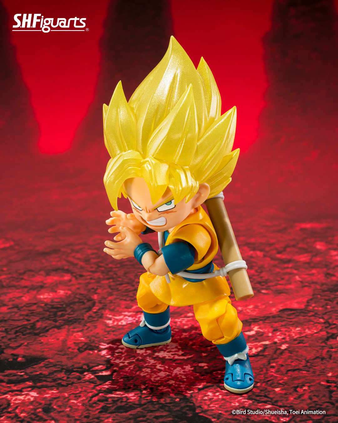 特別カラーのS.H.Figuarts ドラゴンボールシリーズ限定品がSDCC2026