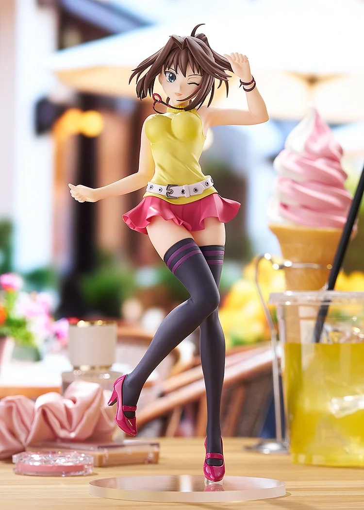 劇場版『遊戯王 THE DARK SIDE OF DIMENSIONS』POP UP PARADE 真崎杏子