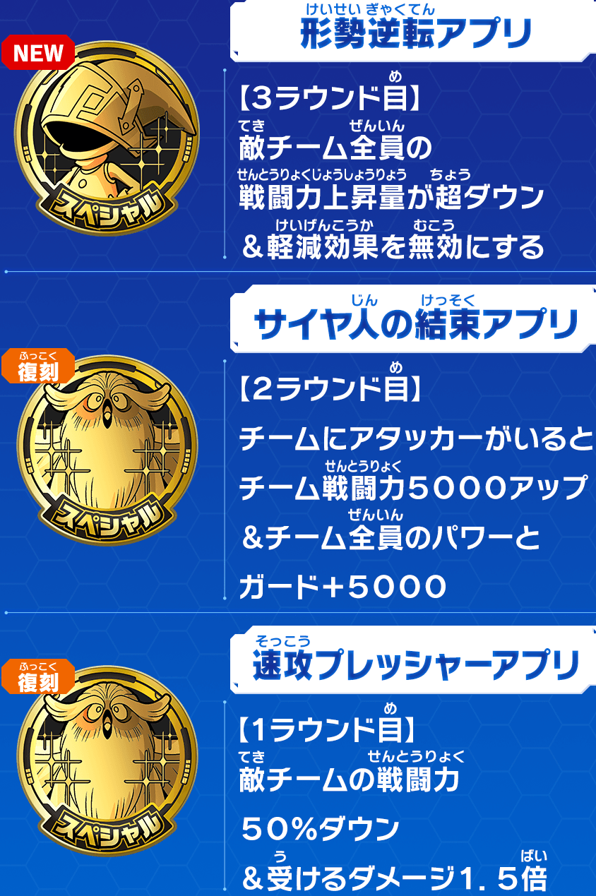 ヒーローライセンス ドラゴンボールヒーローズ 人造人間アバター 7000制限 ウルトラゴッドアプリ 形成逆転アプリ 引退 高ステータス 育成