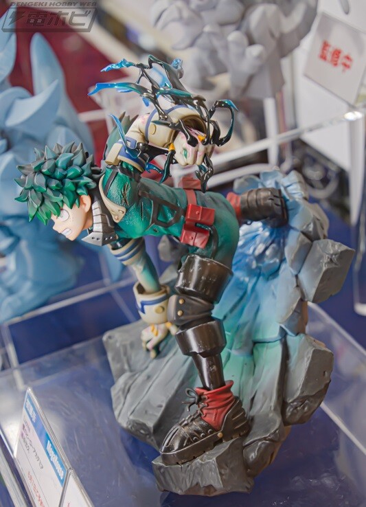 僕のヒーローアカデミア Lucrea 緑谷出久【商品仕様・画像(高