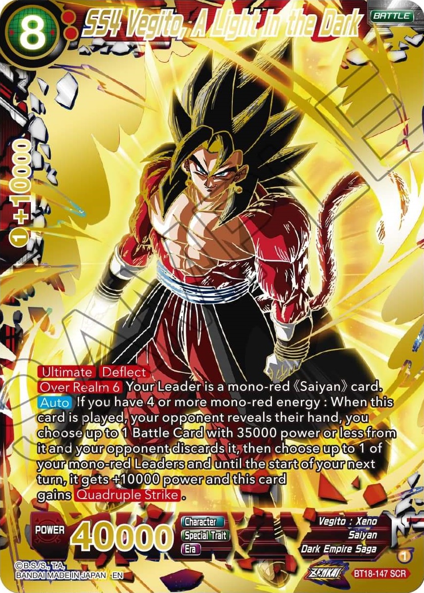 ドラゴンボール超 カードゲーム Zenkai DAWN OF THE Z-LEGENDS ドラゴンボール超 カードゲーム Zenkai DAWN OF THE Z-LEGENDS