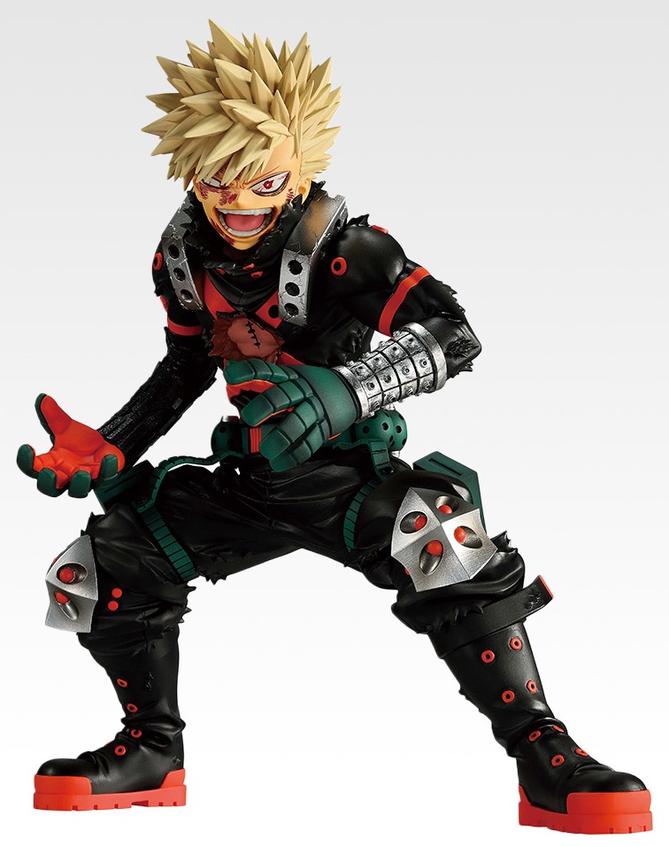 僕のヒーローアカデミア 1番くじ 僕のヒーローアカデミア ヒロアカ 一番くじ 死柄木弔 B賞 フィギュア 一