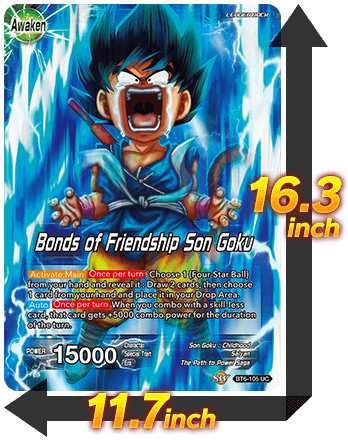 ドラゴンボール超カードゲーム 2019オリジン・ゲーム・フェアのチーム