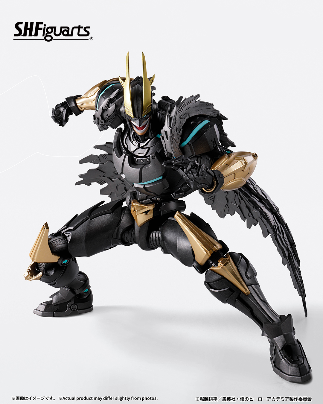 僕のヒーローアカデミア S.H.Figuarts アーマード・オールマイト【商品