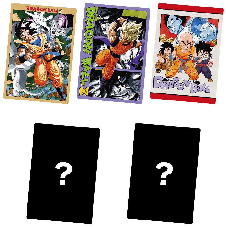 イタジャガ ドラゴンボール vol.10【28種のカード画像(高画質) 公開】7