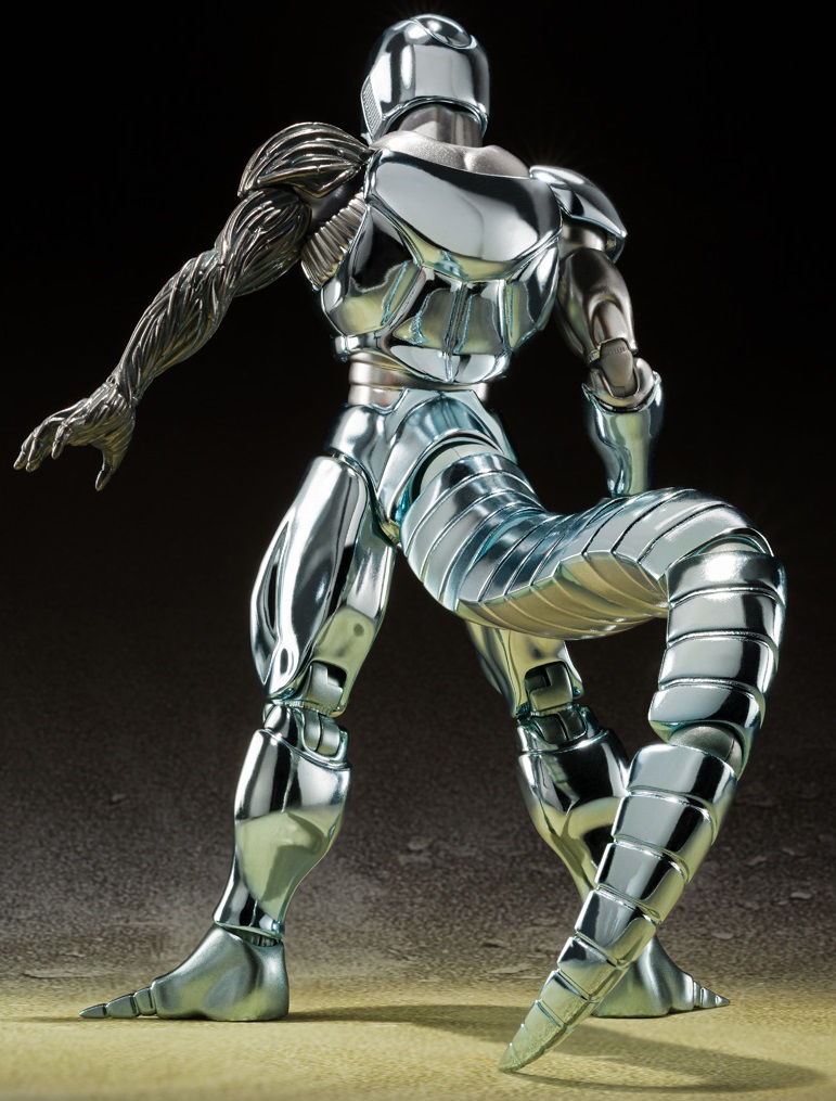 ドラゴンボールZ S.H.Figuarts メタルクウラ【商品仕様・画像 ドラゴンボールZ S.H.Figuarts メタルクウラ【商品仕様・画像