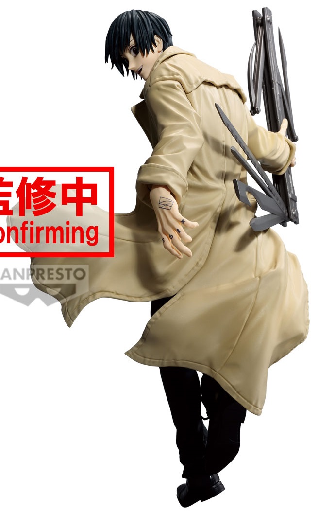 SAKAMOTO DAYS 2025年プライズフィギュア リスト【南雲の彩色 SAKAMOTO DAYS 2025年プライズフィギュア リスト【南雲の彩色