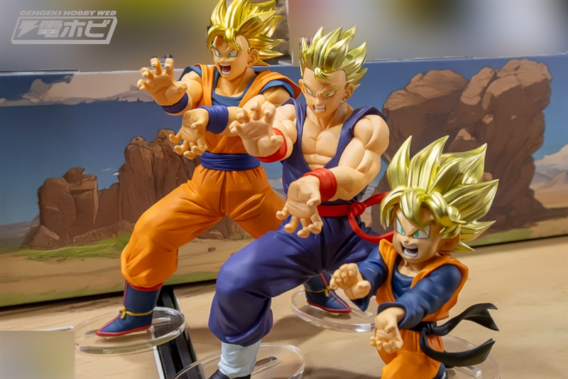 第82回プライズフェア ドラゴンボール関連【ホビーマニアックスの