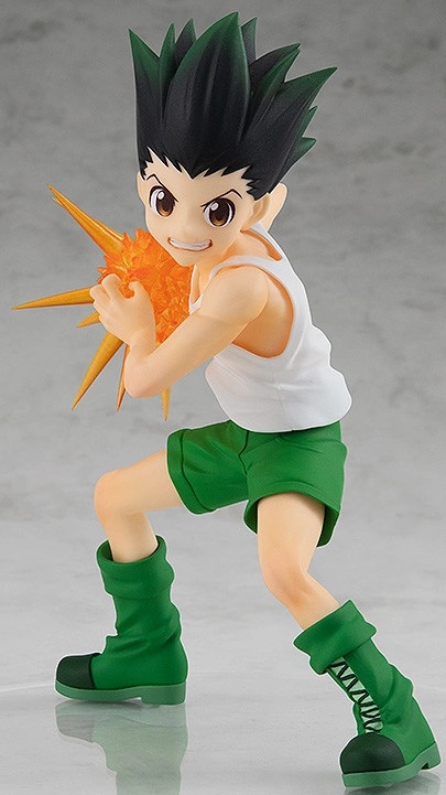 HUNTER×HUNTER POP UP PARADE キルア＝ゾルディック【商品仕様
