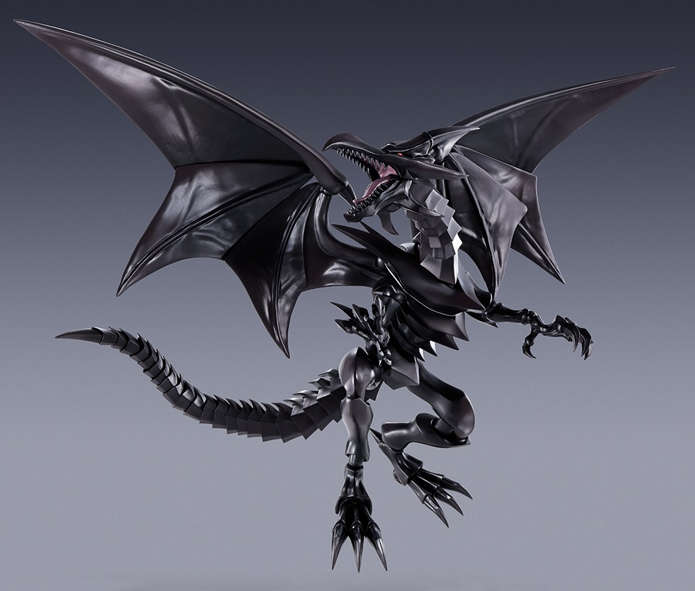 遊戯王 S.H.MonsterArts 真紅眼の黒竜【商品仕様・画像】駿河屋 遊戯王 S.H.MonsterArts 真紅眼の黒竜【商品仕様・画像】駿河屋