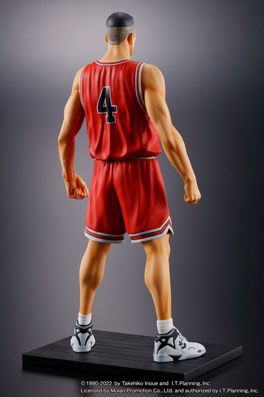 One and Onlyシリーズ SLAM DUNK 湘北高校バスケ部メンバー