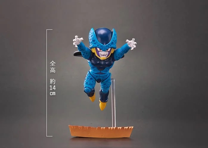 ドラゴンボールアライズ セル 完全体【ZEEM購入特典でセルJr.が ドラゴンボールアライズ セル 完全体【ZEEM購入特典でセルJr.が