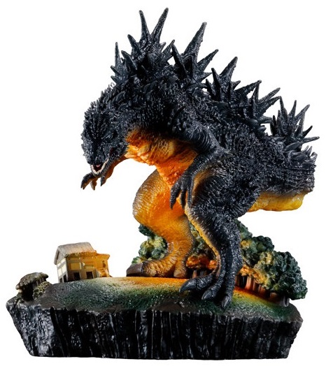 プチラマEX ゴジラ-1.0 ゼロからマイナス1 特典付きセット【商品仕様