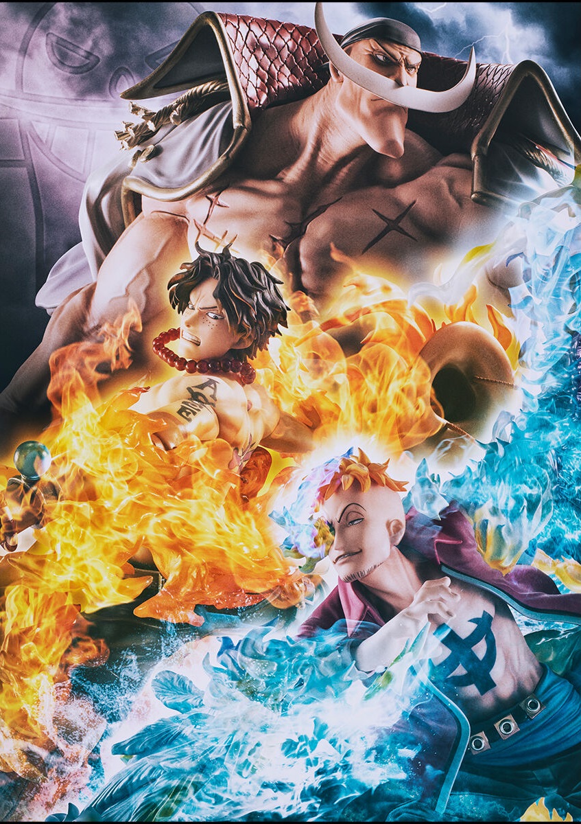 最新プライズフィギュア　まとめ売り　ワンピース　ビビ 白ひげ　アニメ JUMP Amazon.co.jp: アニメワンピースアクションフィギュア白ひげ25cm