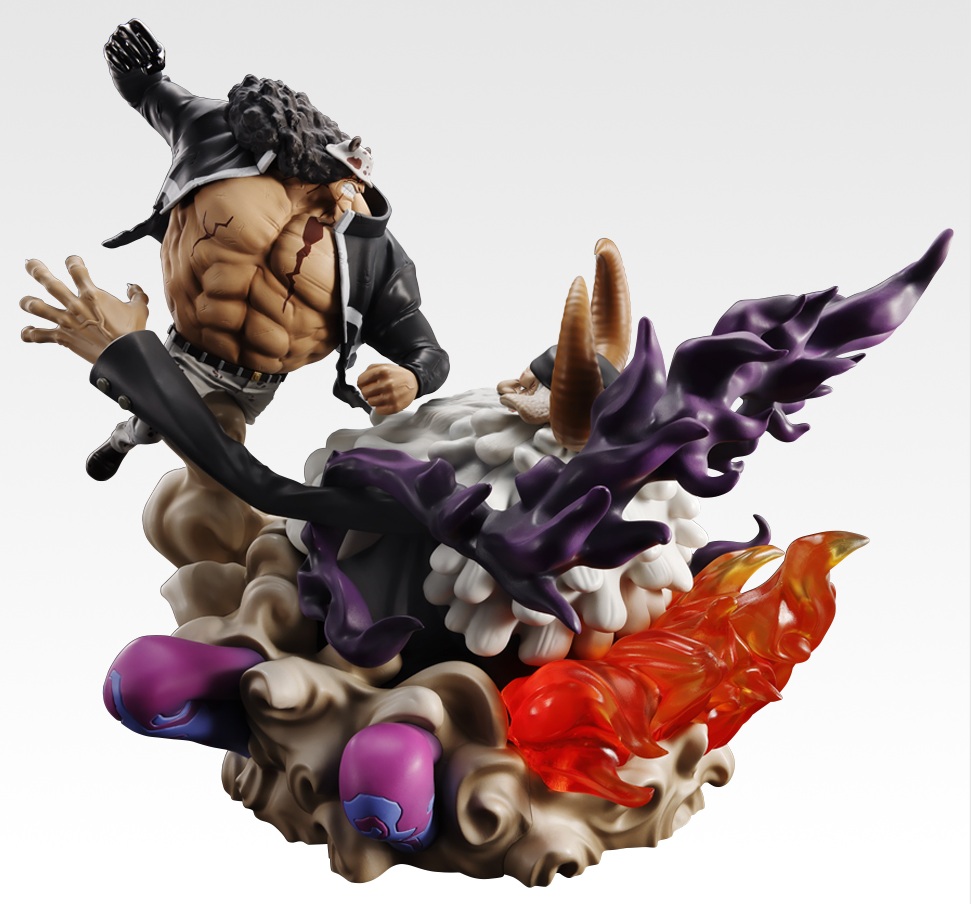 一番くじ ワンピース 未来島エッグヘッド～Burst of Energy～【取扱