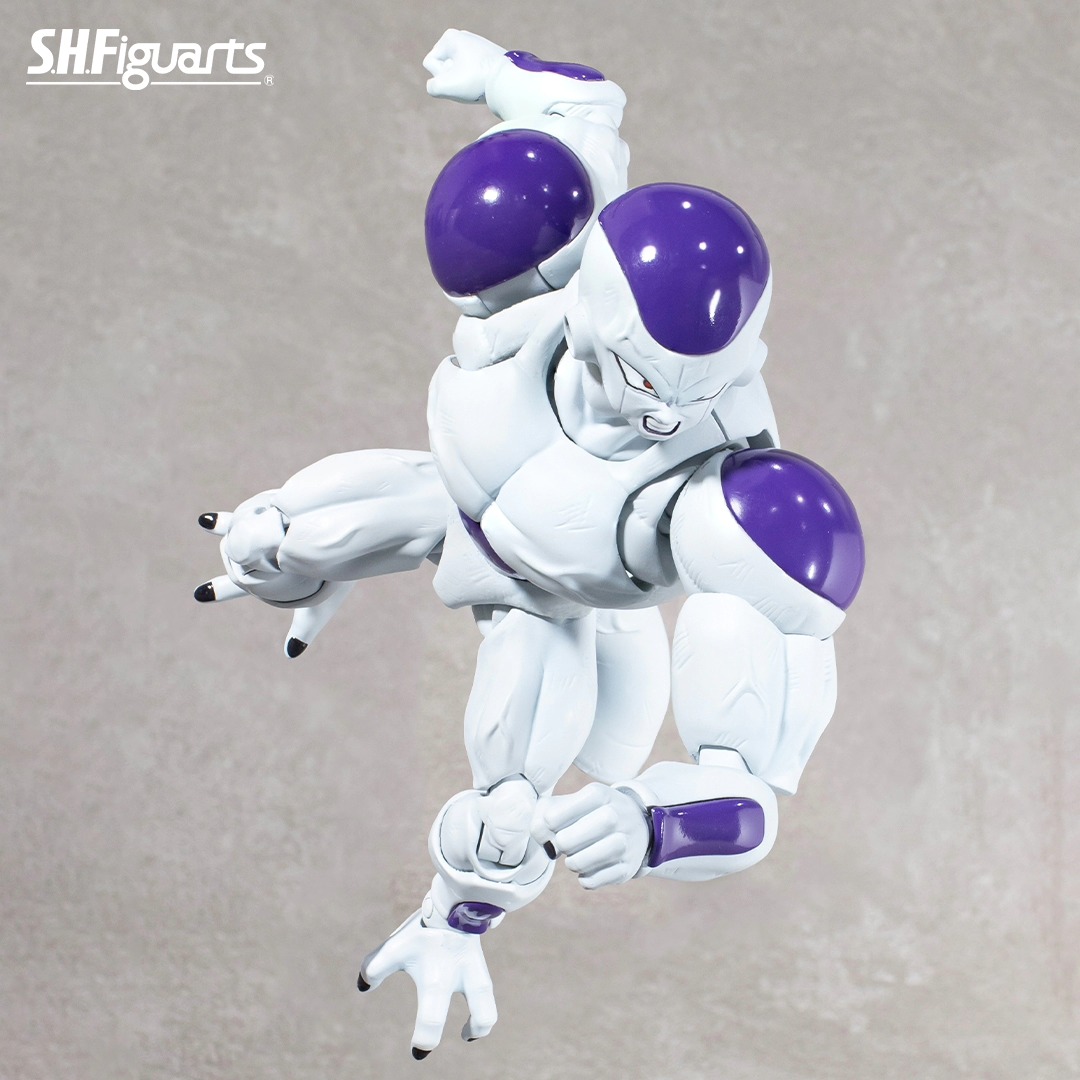 S.H.Figuarts フルパワーフリーザ | ドラゴンボールZ フィギュア