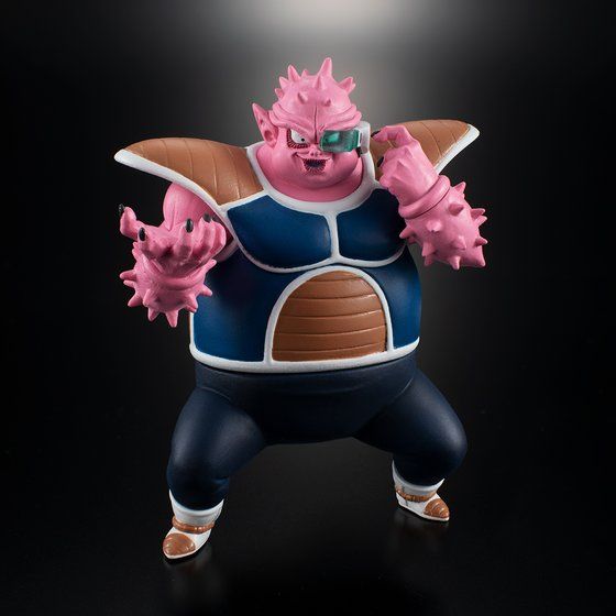 HG ドラゴンボール　フリーザ軍襲来編　フリーザ　ザーボン　ドドリア ガシャポンブログ | ガシャポンオフィシャルサイト