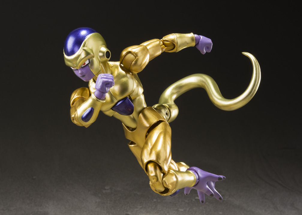 S.H.Figuarts『ゴールデンフリーザ イベント限定カラー