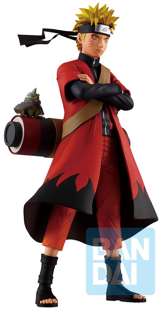 一番くじ NARUTO-ナルト- 疾風伝 輪廻の嘆きと平和の懸け橋【全