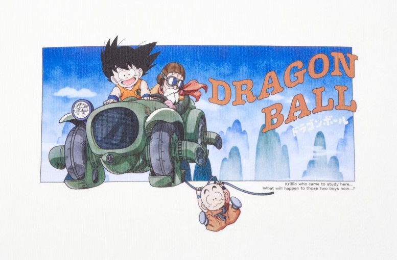ドラゴンボール/ドラゴンボールDAIMA×ユニクロ UTコレクション ドラゴンボール/ドラゴンボールDAIMA×ユニクロ UTコレクション
