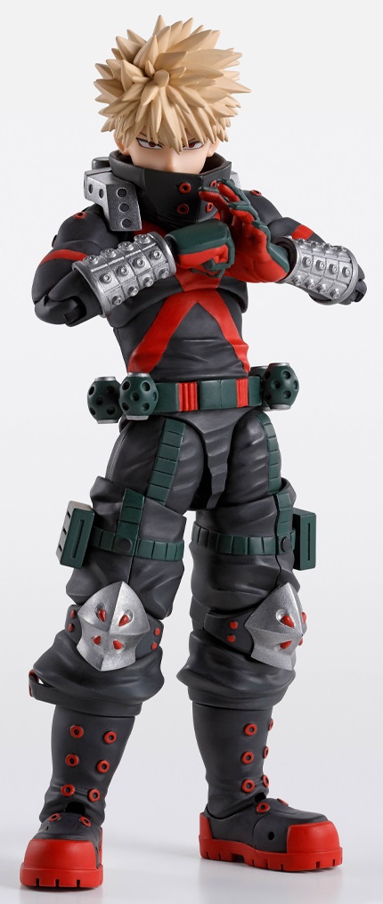 僕のヒーローアカデミア S.H.Figuarts 緑谷出久&爆豪勝己 PLUS 僕のヒーローアカデミア S.H.Figuarts 緑谷出久&爆豪勝己 PLUS