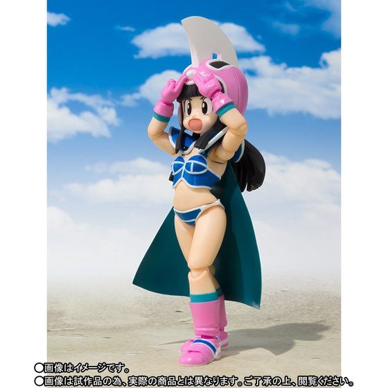 ドラゴンボール S.H.Figuarts チチ－少女期－【発送開始日 追記