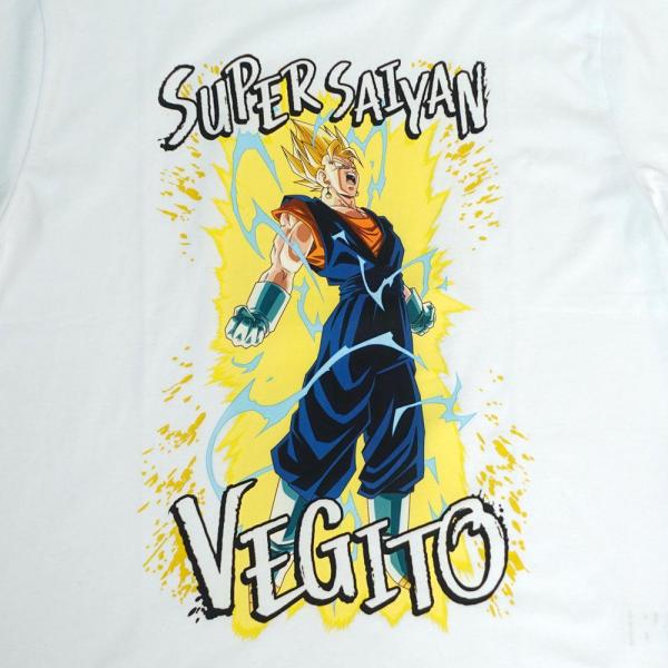 ドラゴンボール　アニメTシャツ 90s DRAGONBALL Z ドラゴンボール アニメ tシャツ - メルカリ