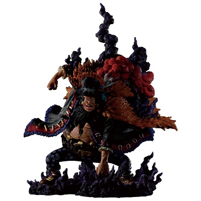 BANDAI - たっかーら　一番くじ　ワンピースEX 一番くじ ワンピース EX 悪魔を宿す者達│株式会社BANDAI