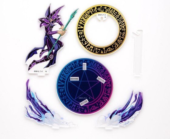 遊戯王 DAD‐ドラマチックアクリルディメンション‐『ブラック