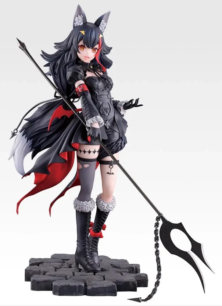 一番くじ ホロライブ ～Villain Style～【イメージカット(14枚) 公開