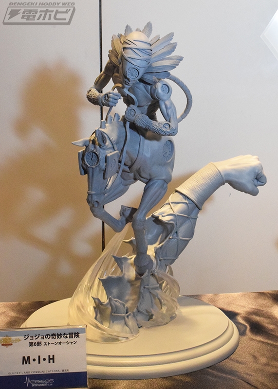 ジョジョ 超像Artプレミアム M・I・H<メイド・イン・ヘブン ジョジョ 超像Artプレミアム M・I・H<メイド・イン・ヘブン