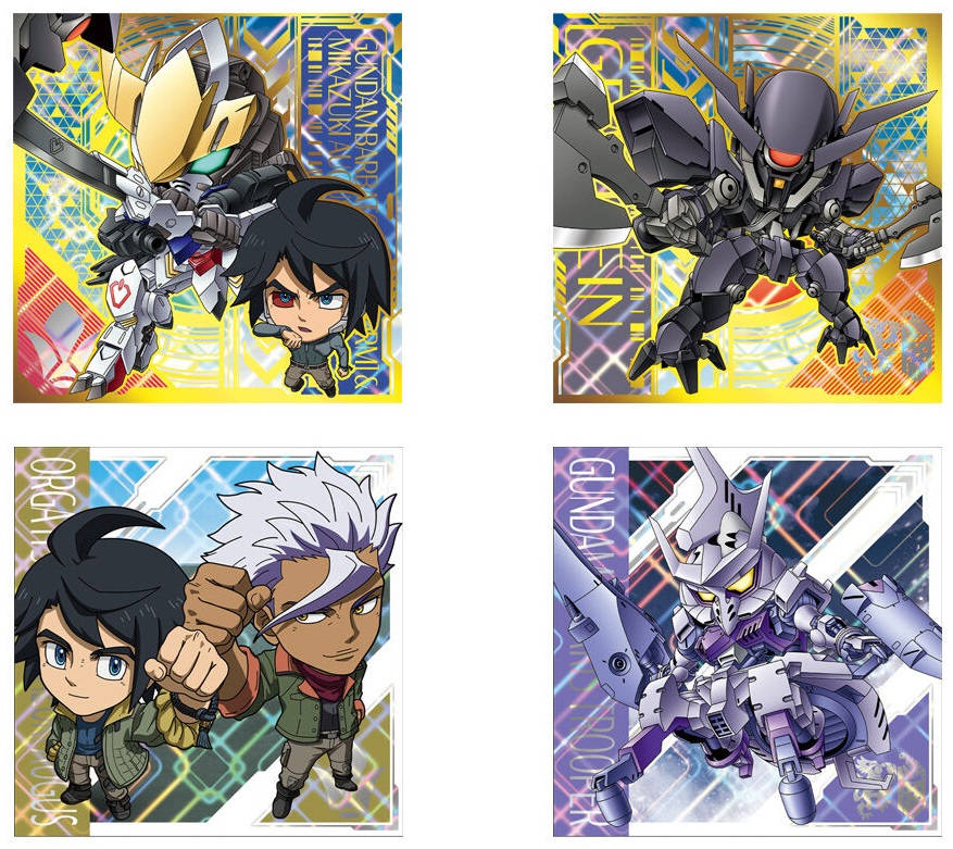 機動戦士ガンダム シールウエハースvol.3 ~超越する精神~ 全38 機動戦士ガンダム シールウエハースvol.3 ~超越する精神~ 全38