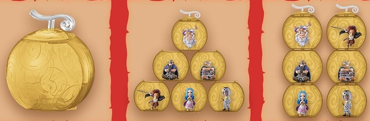 From TV animation ONE PIECE ワンピの実 第十八海戦【2次：2024