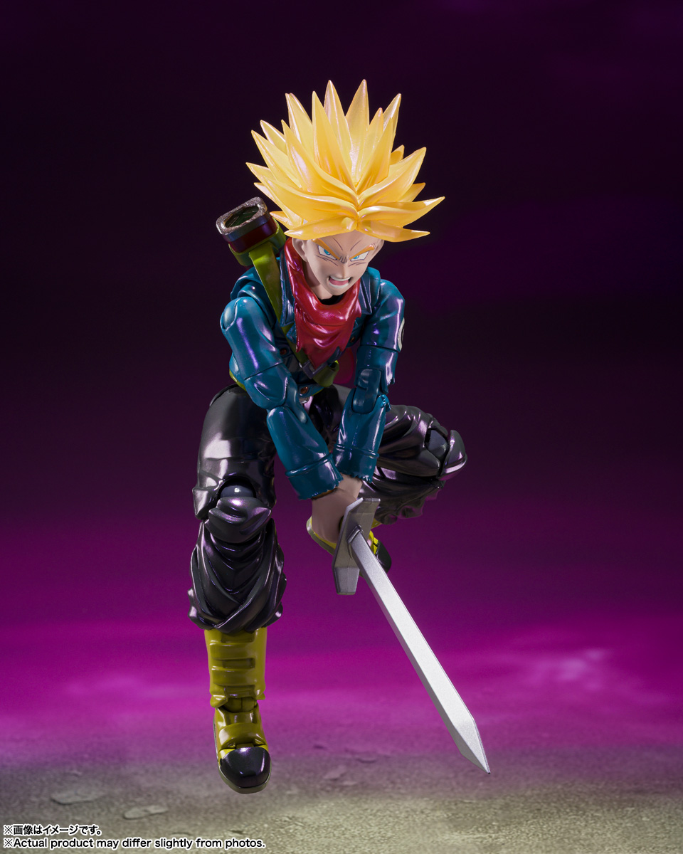特別カラーのS.H.Figuarts ドラゴンボールシリーズ限定品が 特別カラーのS.H.Figuarts ドラゴンボールシリーズ限定品が
