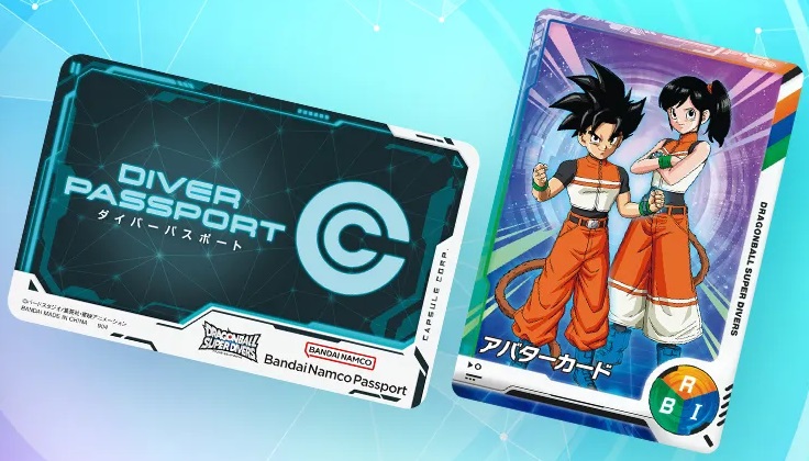 【お取り寄せ】 ドラゴンボールスーパーダイバーズ『オフィシャルカードスリーブ その他