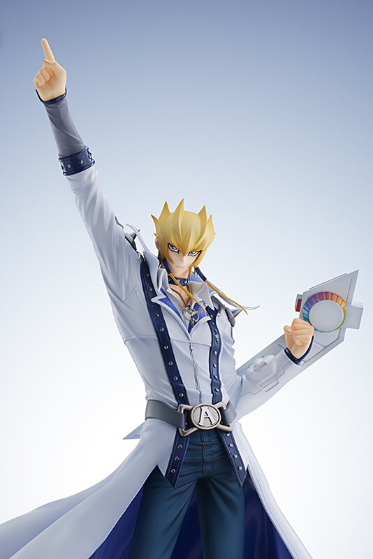 AMAKUNI 遊☆戯☆王５Ｄ's ジャック・アトラス AMAKUNI 遊戯王5D's ジャック・アトラス 1/7スケールフィギュア【商品