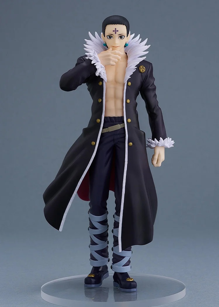 HUNTER×HUNTER POP UP PARADE クロロ 限定Ver.／通常Ver.【商品