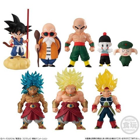 10月25日発売!! ドラゴンボールアドバージ 2弾 製品版レビュー