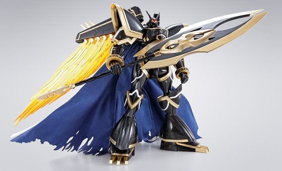 デジタルモンスター・ゼヴォリューション S.H.Figuarts アルファ