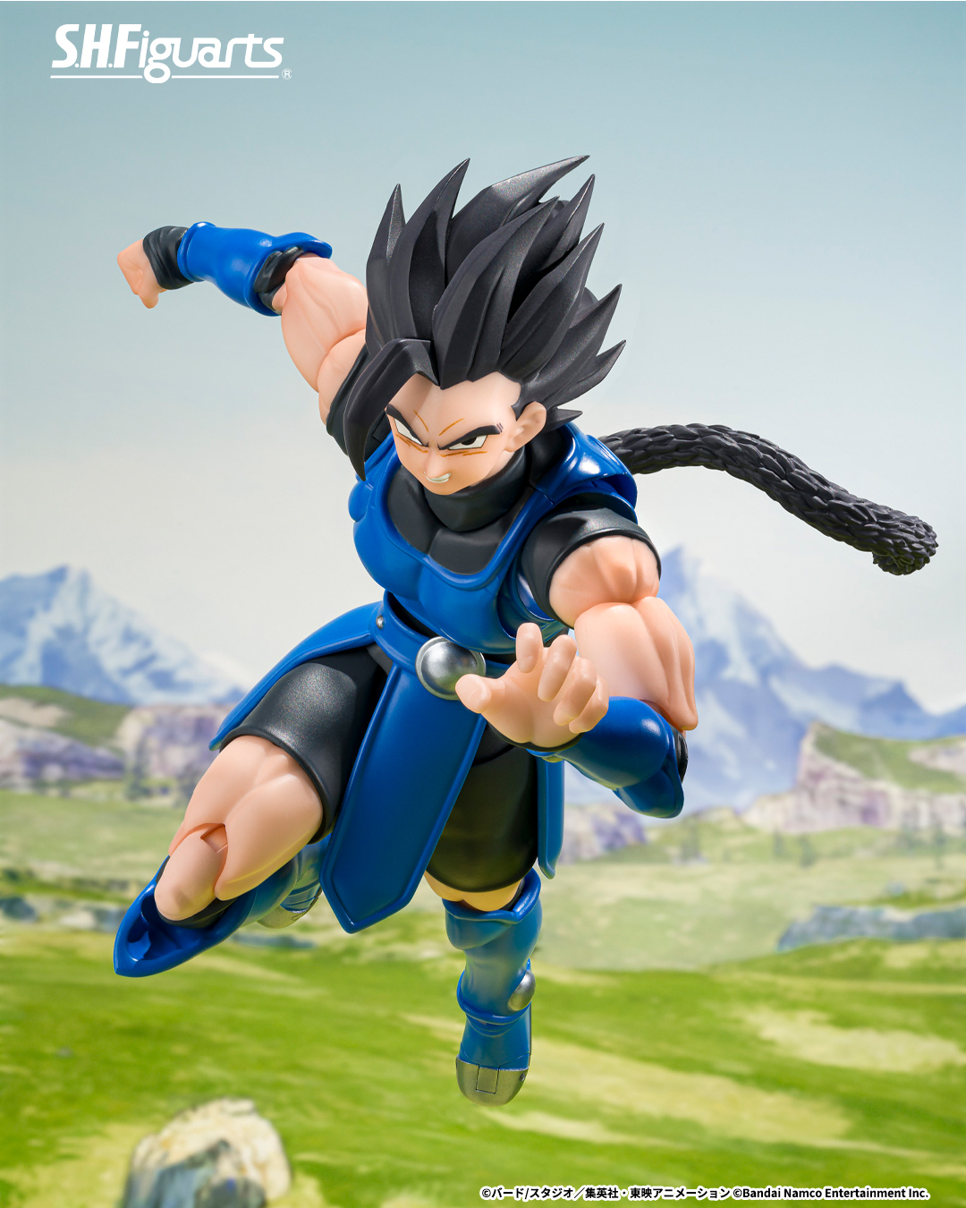 ドラゴンボールレジェンズ S.H.Figuarts シャロット【商品仕様・画像